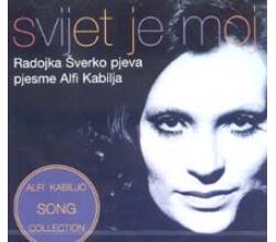 RADOJKA SVERKO - Svijet je moj  pjeva pjesme Alfi Kabilja, 2011
